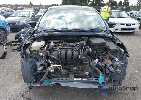 2012 Ford Focus Sel from USA, damaged, VIN 1FAHP3M2XCL106248